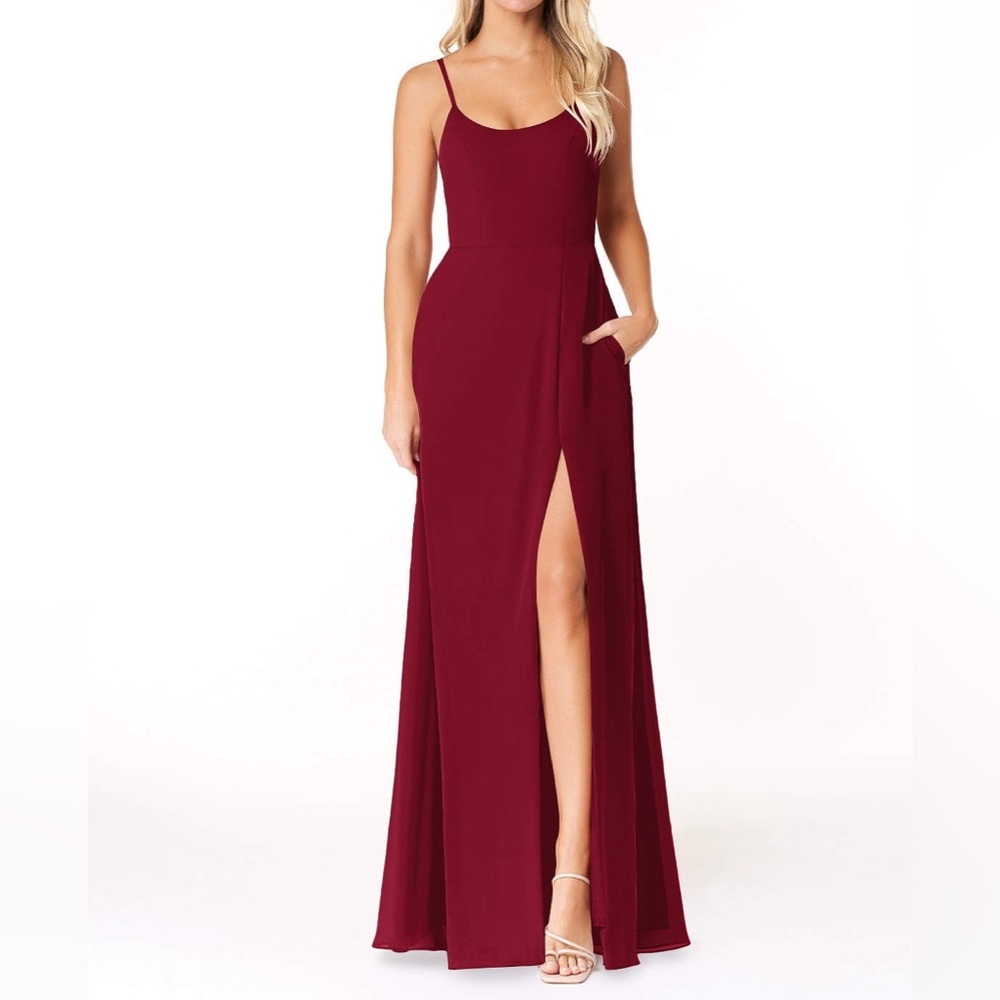 Azazie Bridesmaid Dress
